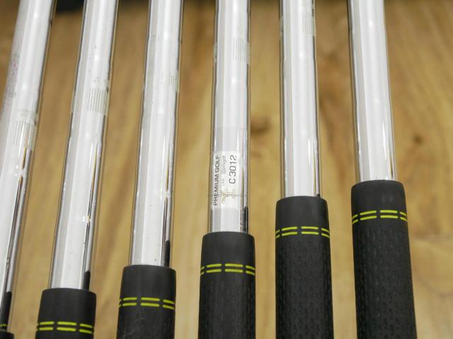 Iron set : Other Brand : ชุดเหล็ก Nike Vapor Pro Combo Forged มีเหล็ก 5-Pw (6 ชิ้น) ก้านเหล็ก NS Pro 950 Flex R