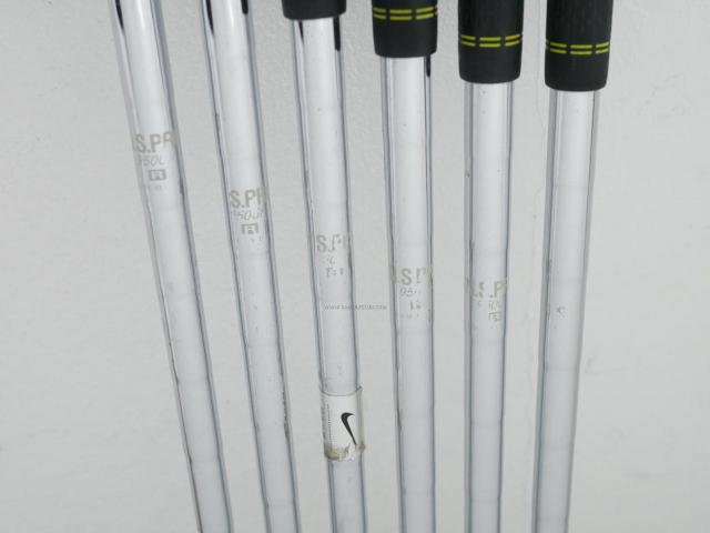 Iron set : Other Brand : ชุดเหล็ก Nike Vapor Pro Combo Forged มีเหล็ก 5-Pw (6 ชิ้น) ก้านเหล็ก NS Pro 950 Flex R