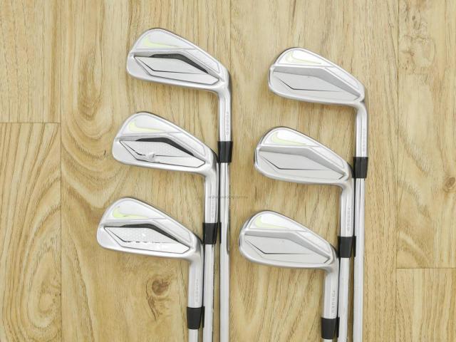 Iron set : Other Brand : ชุดเหล็ก Nike Vapor Pro Combo Forged มีเหล็ก 5-Pw (6 ชิ้น) ก้านเหล็ก NS Pro 950 Flex R