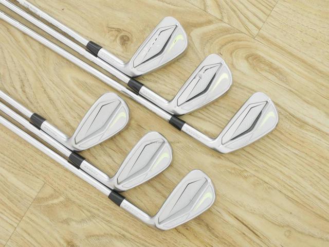 Iron set : Other Brand : ชุดเหล็ก Nike Vapor Pro Combo Forged มีเหล็ก 5-Pw (6 ชิ้น) ก้านเหล็ก NS Pro 950 Flex R