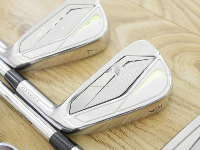Iron set : Other Brand : ชุดเหล็ก Nike Vapor Pro Combo Forged มีเหล็ก 5-Pw (6 ชิ้น) ก้านเหล็ก NS Pro 950 Flex R