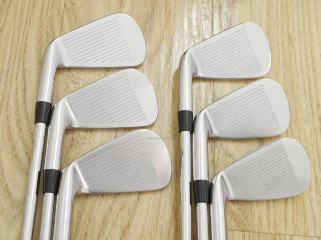 Iron set : Other Brand : ชุดเหล็ก Nike Vapor Pro Combo Forged มีเหล็ก 5-Pw (6 ชิ้น) ก้านเหล็ก NS Pro 950 Flex R