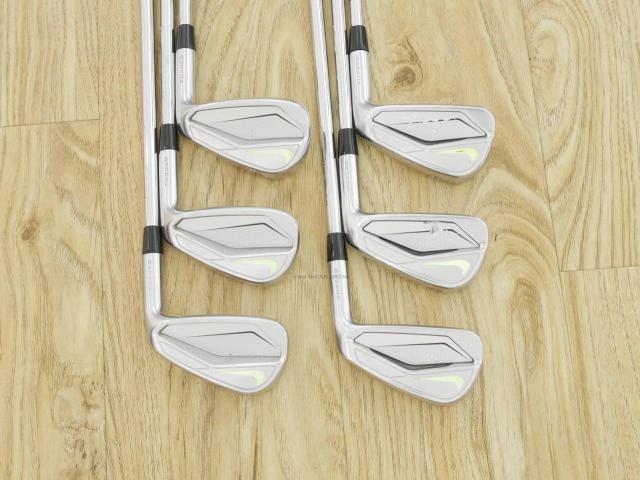 Iron set : Other Brand : ชุดเหล็ก Nike Vapor Pro Combo Forged มีเหล็ก 5-Pw (6 ชิ้น) ก้านเหล็ก NS Pro 950 Flex R
