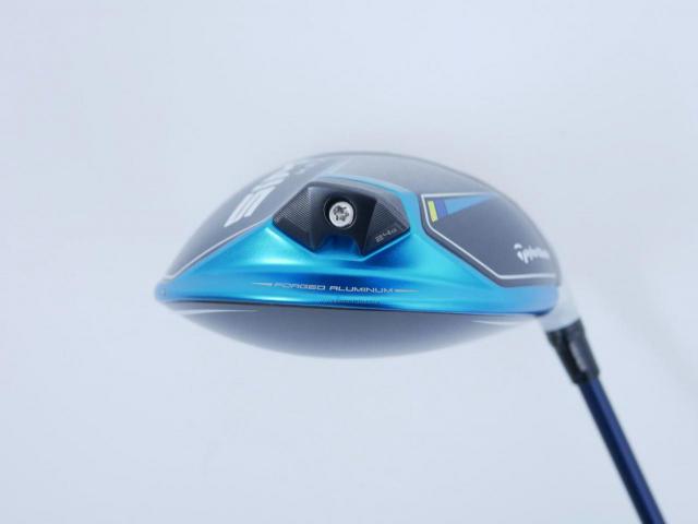 Driver : Taylormade : ไดรเวอร์ Taylormade SIM 2 MAX (รุ่นปี 2021) Loft 9 (ปรับได้) ก้าน Fujikura Ventus 5 Flex S