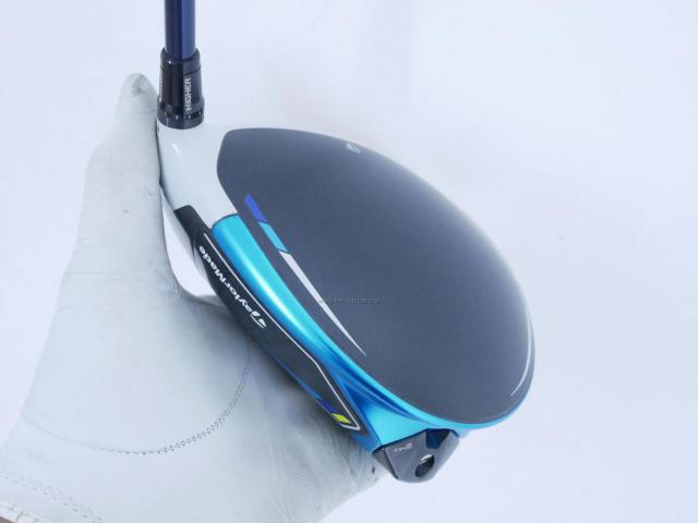 Driver : Taylormade : ไดรเวอร์ Taylormade SIM 2 MAX (รุ่นปี 2021) Loft 9 (ปรับได้) ก้าน Fujikura Ventus 5 Flex S