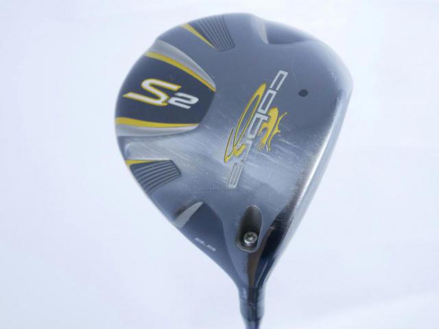 Driver : Other Brand : ไดรเวอร์ Cobra S2 (460cc.) Loft 9.5 ก้าน UST Mamiya ATTAS G7 Flex S