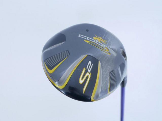 Driver : Other Brand : ไดรเวอร์ Cobra S2 (460cc.) Loft 9.5 ก้าน UST Mamiya ATTAS G7 Flex S