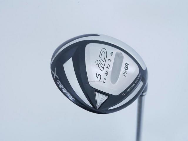 Fairway Wood : PRGR : หัวไม้ 5 PRGR ID Nabla X Loft 18 Flex R (M-37)