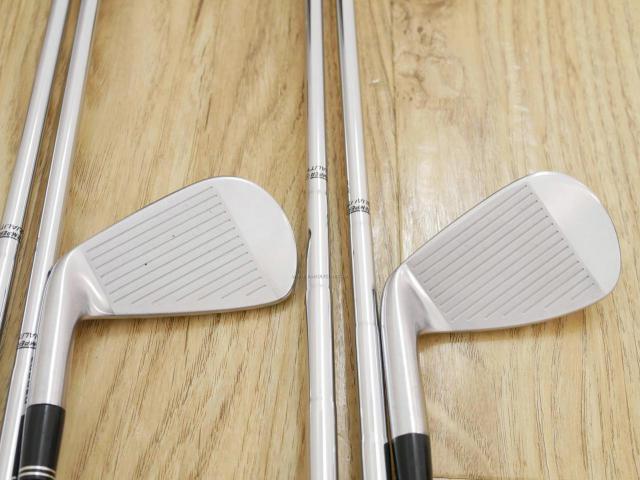 Iron set : Other Brand : ชุดเหล็ก Srixon Z765 Forged มีเหล็ก 5-Pw (6 ชิ้น) ก้านเหล็ก Dynamic Gold DST S200
