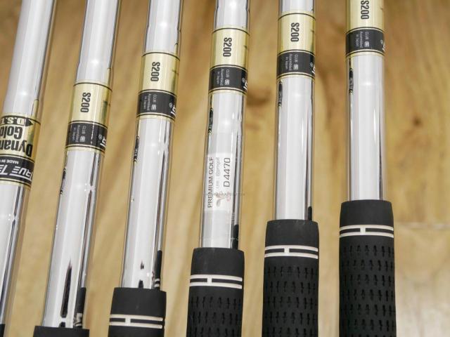Iron set : Other Brand : ชุดเหล็ก Srixon Z765 Forged มีเหล็ก 5-Pw (6 ชิ้น) ก้านเหล็ก Dynamic Gold DST S200