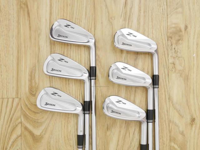 Iron set : Other Brand : ชุดเหล็ก Srixon Z765 Forged มีเหล็ก 5-Pw (6 ชิ้น) ก้านเหล็ก Dynamic Gold DST S200