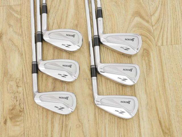 Iron set : Other Brand : ชุดเหล็ก Srixon Z765 Forged มีเหล็ก 5-Pw (6 ชิ้น) ก้านเหล็ก Dynamic Gold DST S200