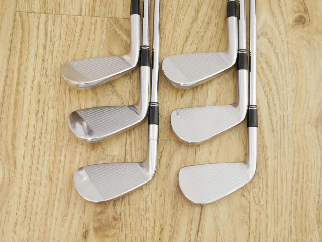 Iron set : Other Brand : ชุดเหล็ก Srixon Z765 Forged มีเหล็ก 5-Pw (6 ชิ้น) ก้านเหล็ก Dynamic Gold DST S200