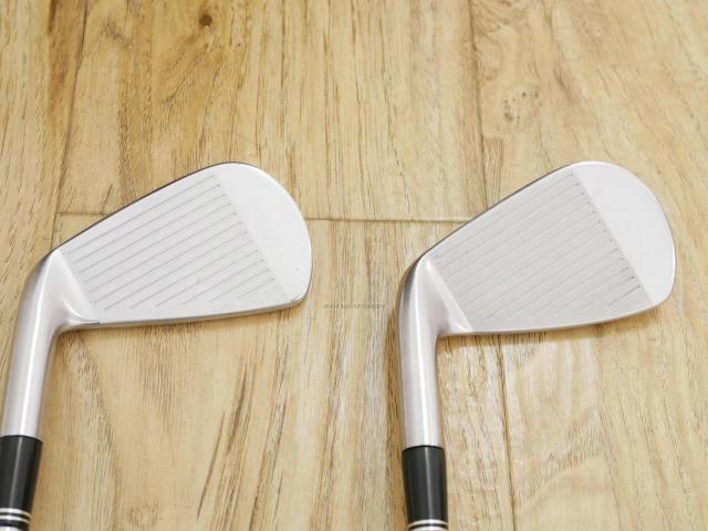Iron set : Other Brand : ชุดเหล็ก Srixon Z765 Forged มีเหล็ก 5-Pw (6 ชิ้น) ก้านเหล็ก Dynamic Gold DST S200