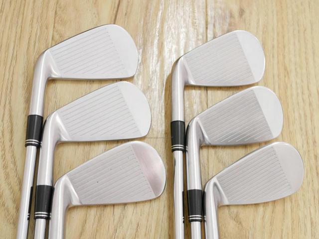 Iron set : Other Brand : ชุดเหล็ก Srixon Z765 Forged มีเหล็ก 5-Pw (6 ชิ้น) ก้านเหล็ก Dynamic Gold DST S200
