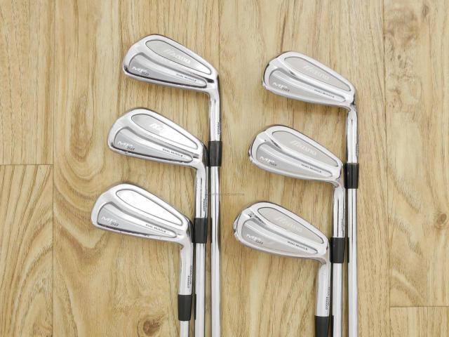 Iron set : Mizuno : ชุดเหล็ก Mizuno MP-58 (Forged) มีเหล็ก 5-Pw (6 ชิ้น) ก้านเหล็ก NS Pro 850 Flex R