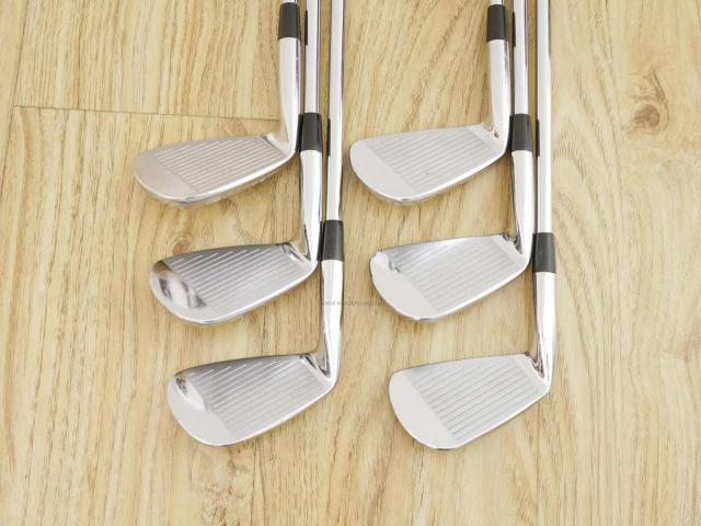 Iron set : Mizuno : ชุดเหล็ก Mizuno MP-58 (Forged) มีเหล็ก 5-Pw (6 ชิ้น) ก้านเหล็ก NS Pro 850 Flex R