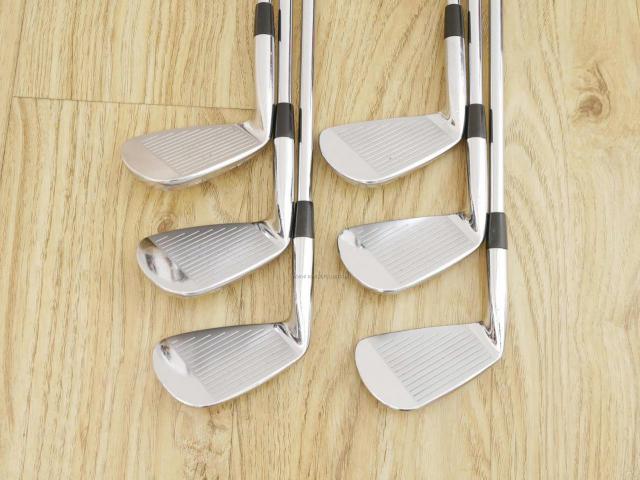 Iron set : Mizuno : ชุดเหล็ก Mizuno MP-58 (Forged) มีเหล็ก 5-Pw (6 ชิ้น) ก้านเหล็ก NS Pro 850 Flex R