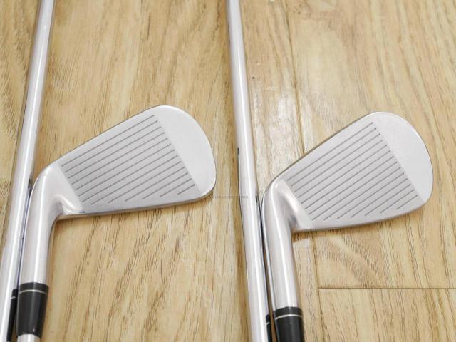 Iron set : Taylormade : ชุดเหล็ก Taylormade P760 Forged (ปี 2018 นุ่ม แน่น) มีเหล็ก 5-Pw (6 ชิ้น) ก้านเหล็ก Dynamic Gold S200 