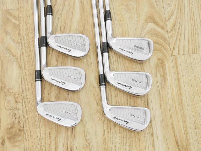 Iron set : Taylormade : ชุดเหล็ก Taylormade P760 Forged (ปี 2018 นุ่ม แน่น) มีเหล็ก 5-Pw (6 ชิ้น) ก้านเหล็ก Dynamic Gold S200 