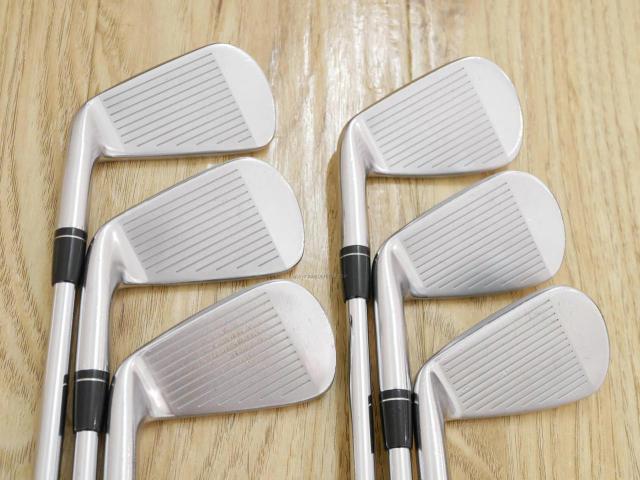 Iron set : Taylormade : ชุดเหล็ก Taylormade P760 Forged (ปี 2018 นุ่ม แน่น) มีเหล็ก 5-Pw (6 ชิ้น) ก้านเหล็ก Dynamic Gold S200 