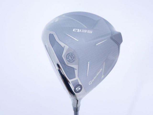 x.. Left Handed ..x : All : **ของใหม่ ยังไม่แกะพลาสติก** ไดรเวอร์ Taylormade Qi35 (รุ่นใหม่ล่าสุด ออกปี 2024) Loft 10.5 ก้าน Mitsubishi Diamana TM55 Flex S