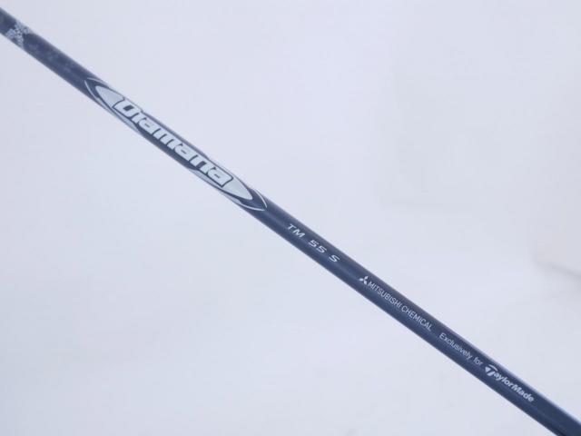 x.. Left Handed ..x : All : **ของใหม่ ยังไม่แกะพลาสติก** ไดรเวอร์ Taylormade Qi35 (รุ่นใหม่ล่าสุด ออกปี 2024) Loft 10.5 ก้าน Mitsubishi Diamana TM55 Flex S