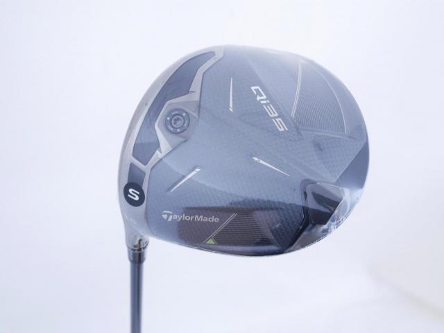 x.. Left Handed ..x : All : **ของใหม่ ยังไม่แกะพลาสติก** ไดรเวอร์ Taylormade Qi35 (รุ่นใหม่ล่าสุด ออกปี 2024) Loft 10.5 ก้าน Mitsubishi Diamana TM55 Flex S