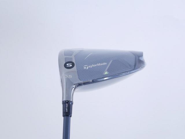x.. Left Handed ..x : All : **ของใหม่ ยังไม่แกะพลาสติก** ไดรเวอร์ Taylormade Qi35 (รุ่นใหม่ล่าสุด ออกปี 2024) Loft 10.5 ก้าน Mitsubishi Diamana TM55 Flex S