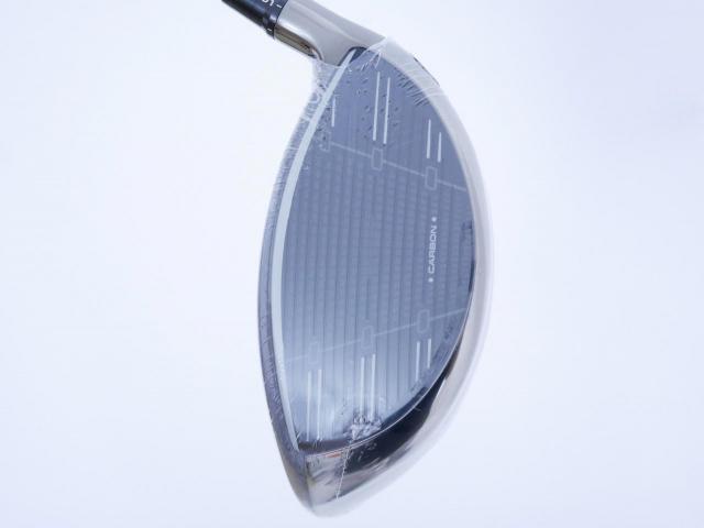 Driver : Taylormade : **ของใหม่ ยังไม่แกะพลาสติก** ไดรเวอร์ Taylormade Qi35 MAX (รุ่นใหม่ล่าสุด ออกปี 2024) Loft 10.5 ก้าน Mitsubishi Diamana TM50 Flex S