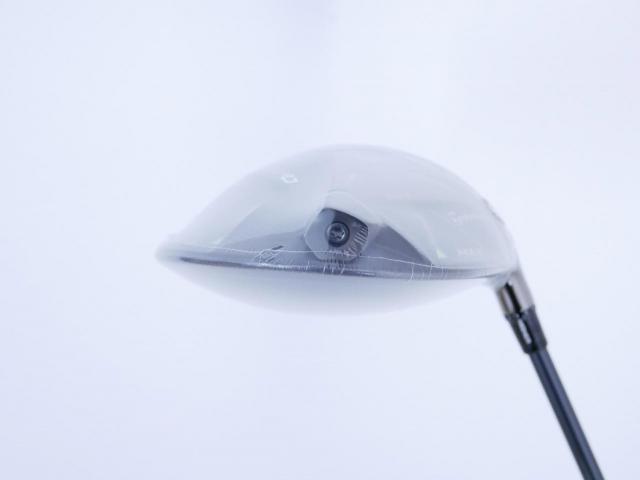 Driver : Taylormade : **ของใหม่ ยังไม่แกะพลาสติก** ไดรเวอร์ Taylormade Qi35 MAX (รุ่นใหม่ล่าสุด ออกปี 2024) Loft 10.5 ก้าน Mitsubishi Diamana TM50 Flex S