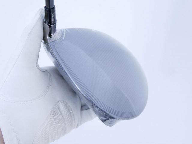 Driver : Taylormade : **ของใหม่ ยังไม่แกะพลาสติก** ไดรเวอร์ Taylormade Qi35 MAX (รุ่นใหม่ล่าสุด ออกปี 2024) Loft 10.5 ก้าน Mitsubishi Diamana TM50 Flex S