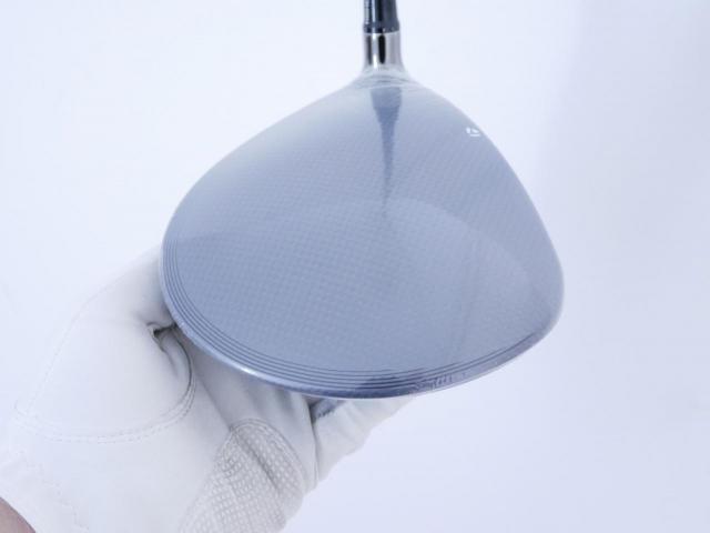 Driver : Taylormade : **ของใหม่ ยังไม่แกะพลาสติก** ไดรเวอร์ Taylormade Qi35 MAX (รุ่นใหม่ล่าสุด ออกปี 2024) Loft 10.5 ก้าน Mitsubishi Diamana TM50 Flex S