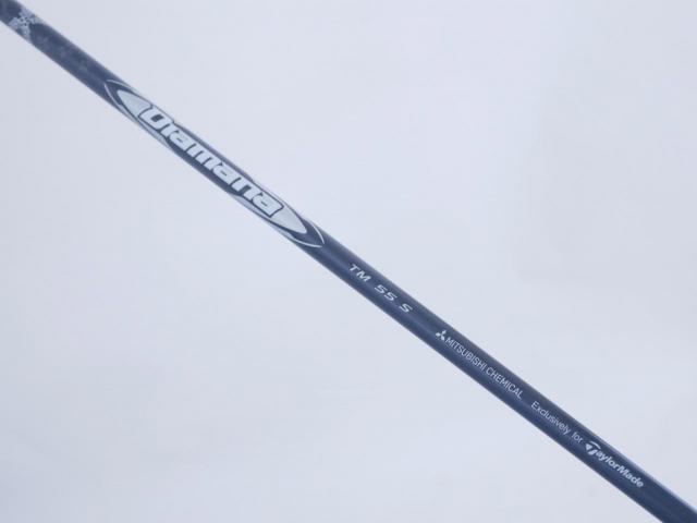 Driver : Taylormade : **ของใหม่ ยังไม่แกะพลาสติก** ไดรเวอร์ Taylormade Qi35 (รุ่นใหม่ล่าสุด ออกปี 2024) Loft 9 ก้าน Mitsubishi Diamana TM55 Flex S