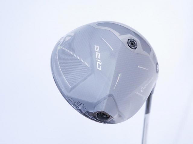 Driver : Taylormade : **ของใหม่ ยังไม่แกะพลาสติก** ไดรเวอร์ Taylormade Qi35 (รุ่นใหม่ล่าสุด ออกปี 2024) Loft 9 ก้าน Mitsubishi Diamana TM55 Flex S