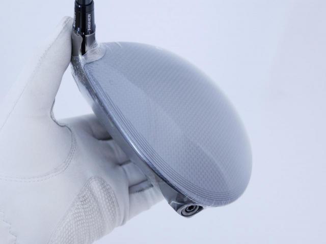 Driver : Taylormade : **ของใหม่ ยังไม่แกะพลาสติก** ไดรเวอร์ Taylormade Qi35 (รุ่นใหม่ล่าสุด ออกปี 2024) Loft 9 ก้าน Mitsubishi Diamana TM55 Flex S