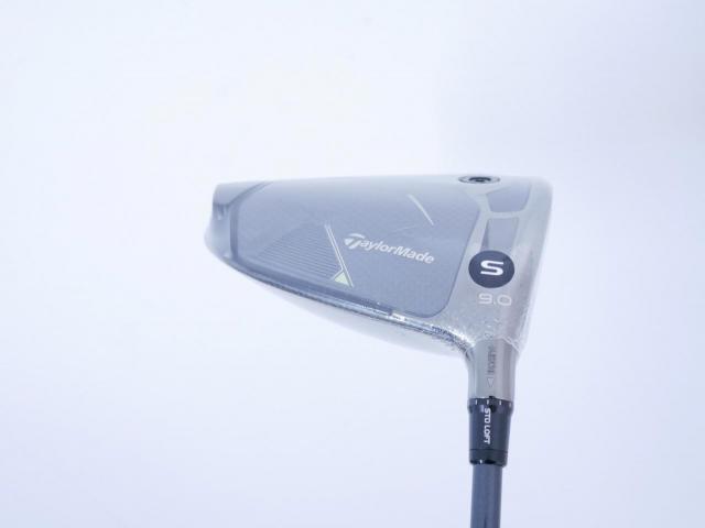Driver : Taylormade : **ของใหม่ ยังไม่แกะพลาสติก** ไดรเวอร์ Taylormade Qi35 (รุ่นใหม่ล่าสุด ออกปี 2024) Loft 9 ก้าน Mitsubishi Diamana TM55 Flex S