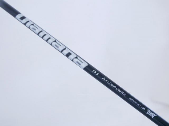 Driver : PXG : ไดรเวอร์ PXG 0311 GEN 6 (ออกปี 2023) Loft 9 ก้าน Mitsubishi Diamana 50 Flex S