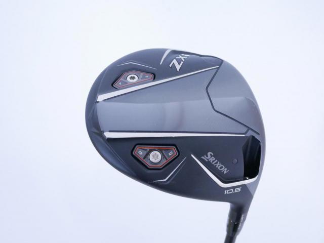 Driver : Other Brand : ไดรเวอร์ Srixon ZXi (รุ่นล่าสุด ปี 2025) Loft 10.5 ก้าน Mitsubishi Diamana 50 Flex S