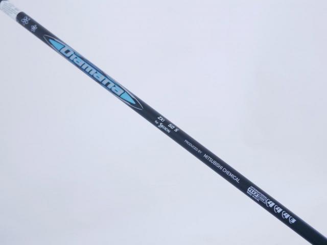 Driver : Other Brand : ไดรเวอร์ Srixon ZXi (รุ่นล่าสุด ปี 2025) Loft 10.5 ก้าน Mitsubishi Diamana 50 Flex S