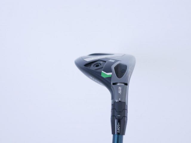 Fairway Wood : callaway : ไม้กระเทย Callaway ELYTE X (ออกปี 2025) Loft 25 ก้าน Fujikura VENTUS 5 Flex SR