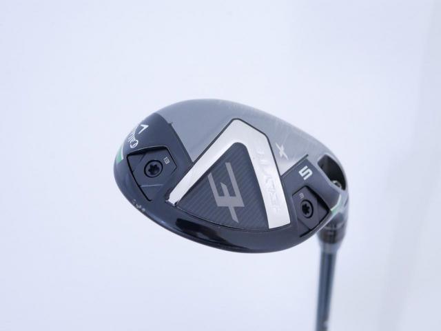 Fairway Wood : callaway : ไม้กระเทย Callaway ELYTE X (ออกปี 2025) Loft 25 ก้าน Fujikura VENTUS 5 Flex SR