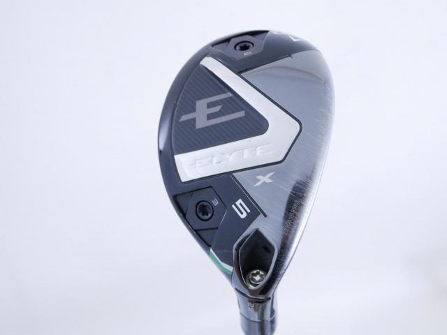 Fairway Wood : callaway : ไม้กระเทย Callaway ELYTE X (ออกปี 2025) Loft 25 ก้าน Fujikura VENTUS 5 Flex SR