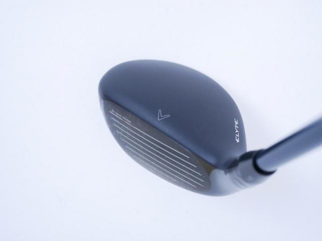 Fairway Wood : callaway : ไม้กระเทย Callaway ELYTE X (ออกปี 2025) Loft 25 ก้าน Fujikura VENTUS 5 Flex SR