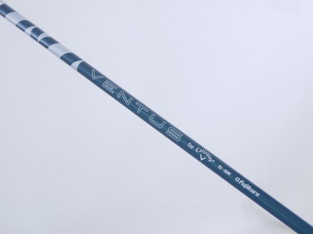 Fairway Wood : callaway : ไม้กระเทย Callaway ELYTE X (ออกปี 2025) Loft 25 ก้าน Fujikura VENTUS 5 Flex SR