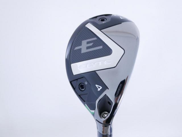 Fairway Wood : callaway : ไม้กระเทย Callaway ELYTE (ออกปี 2025) Loft 22 ก้าน Fujikura VENTUS 5 Flex S