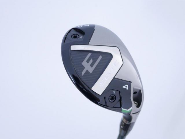 Fairway Wood : callaway : ไม้กระเทย Callaway ELYTE (ออกปี 2025) Loft 22 ก้าน Fujikura VENTUS 5 Flex S