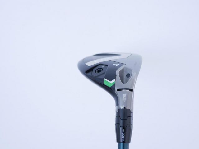 Fairway Wood : callaway : ไม้กระเทย Callaway ELYTE (ออกปี 2025) Loft 22 ก้าน Fujikura VENTUS 5 Flex S