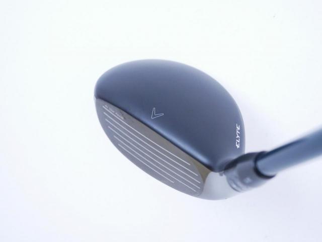 Fairway Wood : callaway : ไม้กระเทย Callaway ELYTE (ออกปี 2025) Loft 22 ก้าน Fujikura VENTUS 5 Flex S