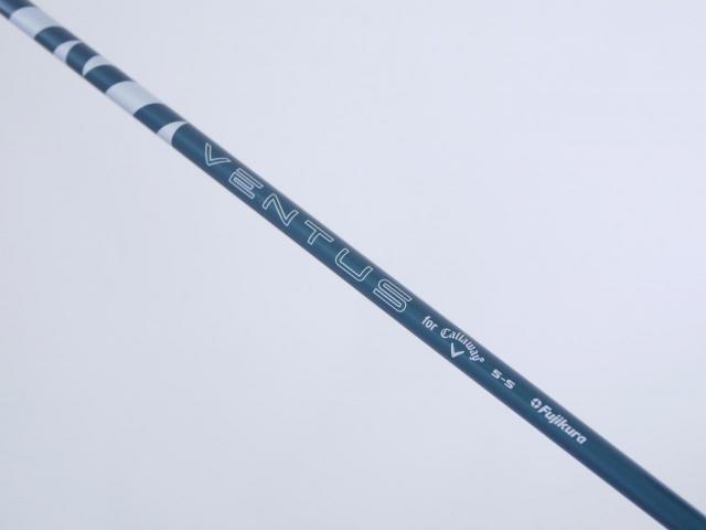 Fairway Wood : callaway : ไม้กระเทย Callaway ELYTE (ออกปี 2025) Loft 22 ก้าน Fujikura VENTUS 5 Flex S